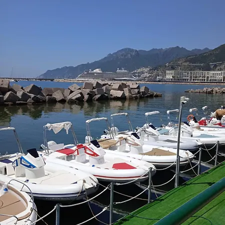 Apartment Ultra Vicino Stazione E Il Mare Salerno