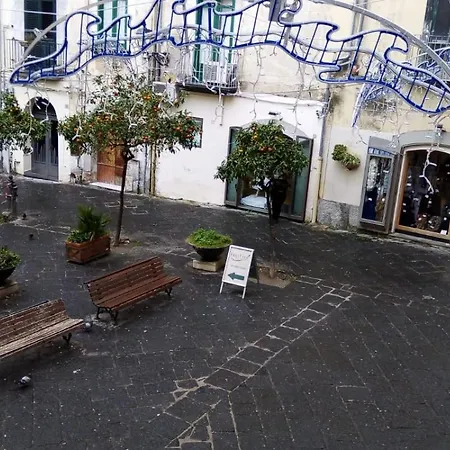 Apartment Ultra Vicino Stazione E Il Mare Salerno